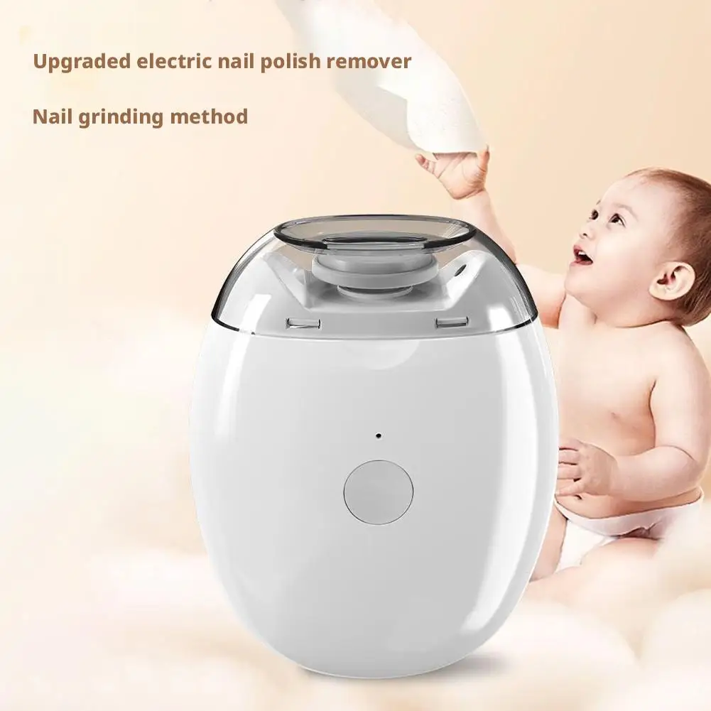 Electric Nail Clippers Fully Automatic Nail Clipper Hand And Foot Dual-Use Nail Clippers Trimmer For Elderly And Children