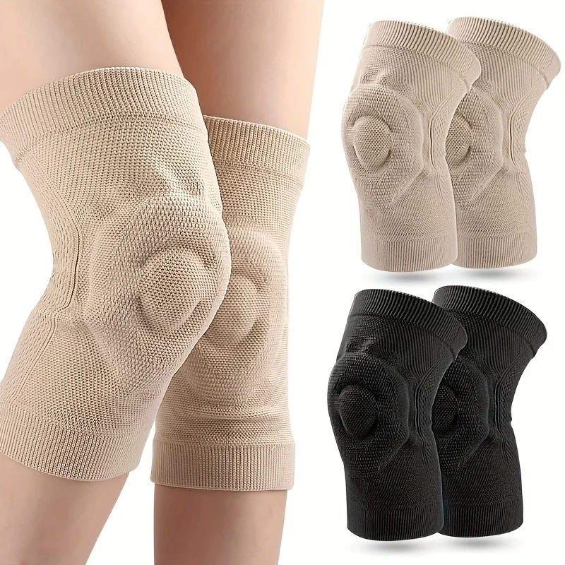 

2pcs/1pair of sports knee pads for men and women, cycling, running, basketball, football, and dance