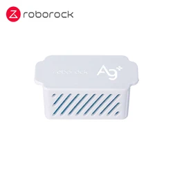 Original Silver ion Bacteriostatic Module Mop Cloths for Roborock S7 MaxV Ultra S7 Pro Ultra Vacuum Cleaner Spare Parts