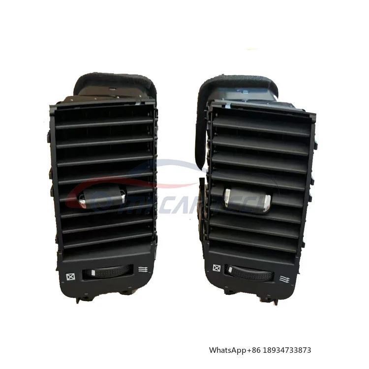 

Air Conditioning Outlet Grille Vent Air Conditioner A/C Panel for Toyota Land Cruiser Prado 2003-2009 Dashboard Airvent Panel