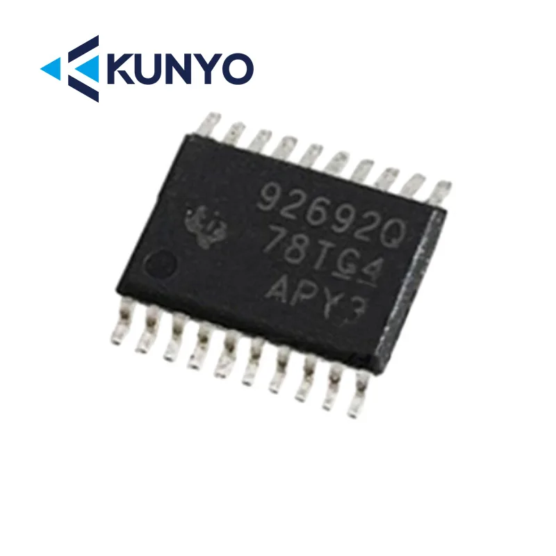 integrated circuit TPS92692QPWPRQ TPS92692PWPT TPS92692PWPR HTSSOP20 LED Driver ic chip