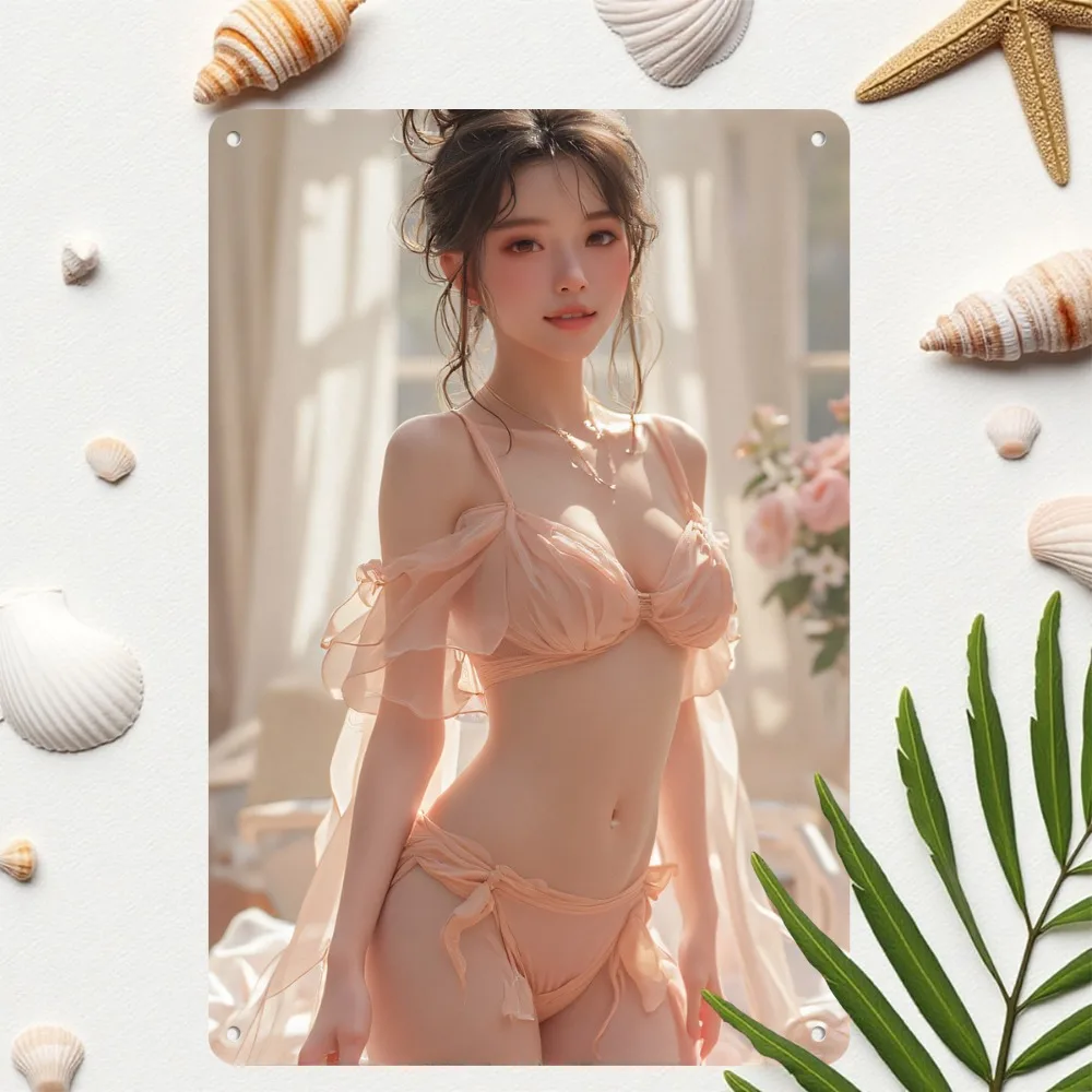 1Pcs-Vintage Metal …