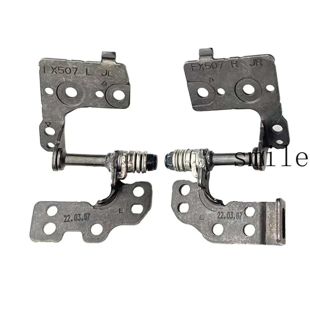 

L&R LCD Screen Hinge Bracket For Asus TUF Gaming F15 FX507 FX507VI FX507ZI new