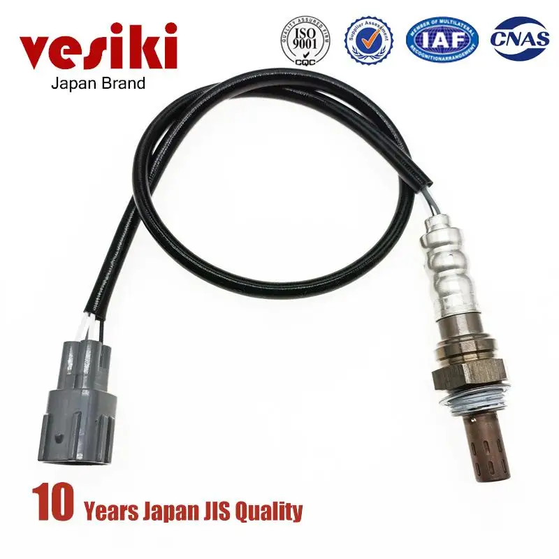 Japan Vesiki Air Fuel Ratio Oxygen Sensor For Toyota Yaris Vios Altis Corolla 89465-52380 8946552380 89465 52380