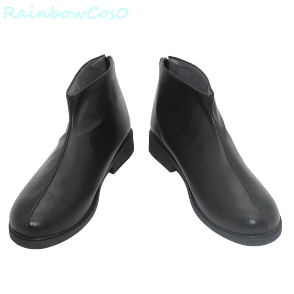 Heiter Frieren at the Funeral Cosplay Shoes Boots Game Anime Halloween Christmas RainbowCos0 W3664