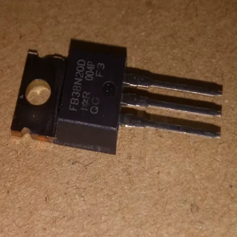 5pcs-20pcs IRFB38N20D TO220 200V 43A FB38N20D High-performance N-channel power MOSFET