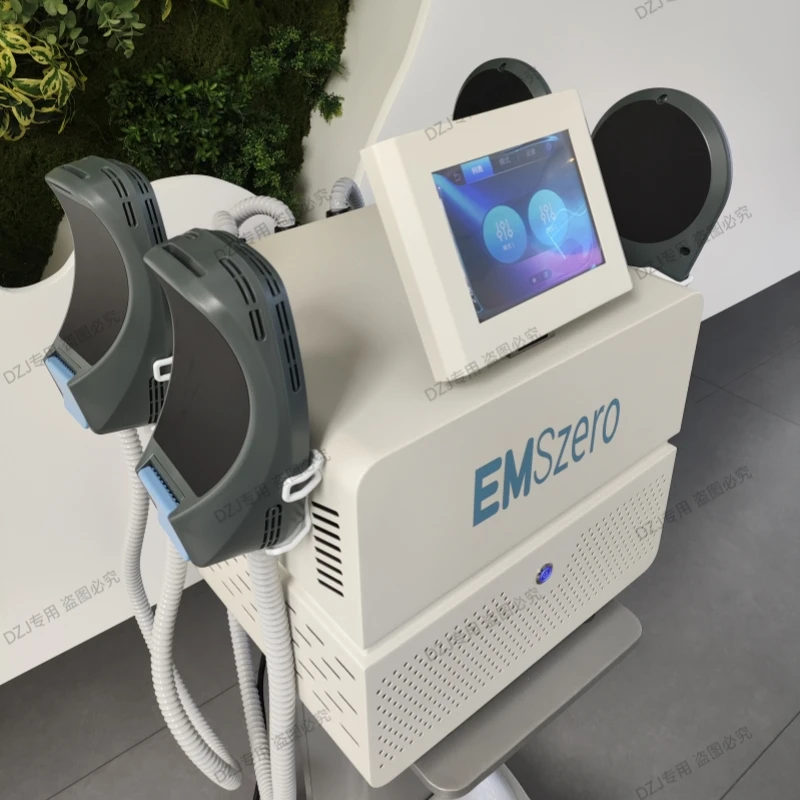 EMSZERO-estimulador muscular RF EMS, máquina corporal adelgazante, HI-EMT