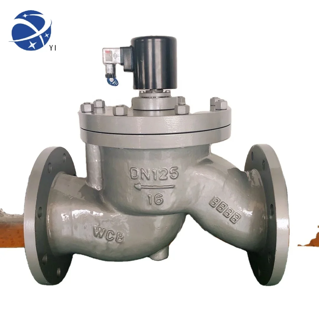 YUNYI Steam Solenoid valve ZCZP