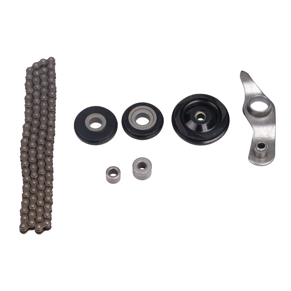 

WF-Motorcycle Chain Set Camshaft Timing Chain For Honda CB125 CB 125 Motorcycle Accessories