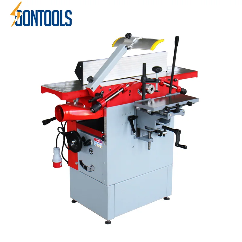 Timber Planer Thicknesser Jointer Combo