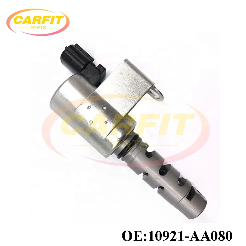 New OEM 10921-AA080 10921AA080 Oil Control Variable Valve Timing VVT Solenoid For SUBARU FORESTER IMPREZA LIBERTY Auto Parts