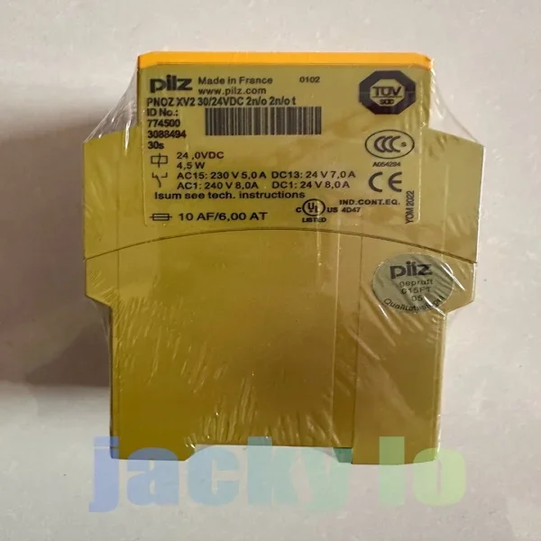 

1pc 1pcs New 774500 Xv2 30/24vdc Safety Relay Fast Ship Brand New Original Spot Plc