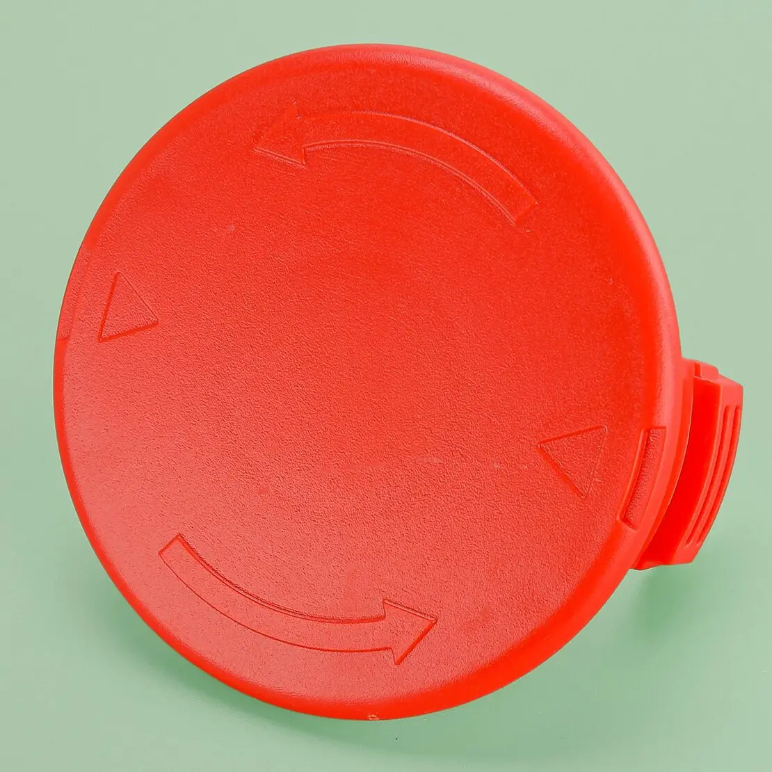 

TLE-03-1 Крышка катушки подходит для триммера для газона Einhell GE CT 18/28 Li TC, красная