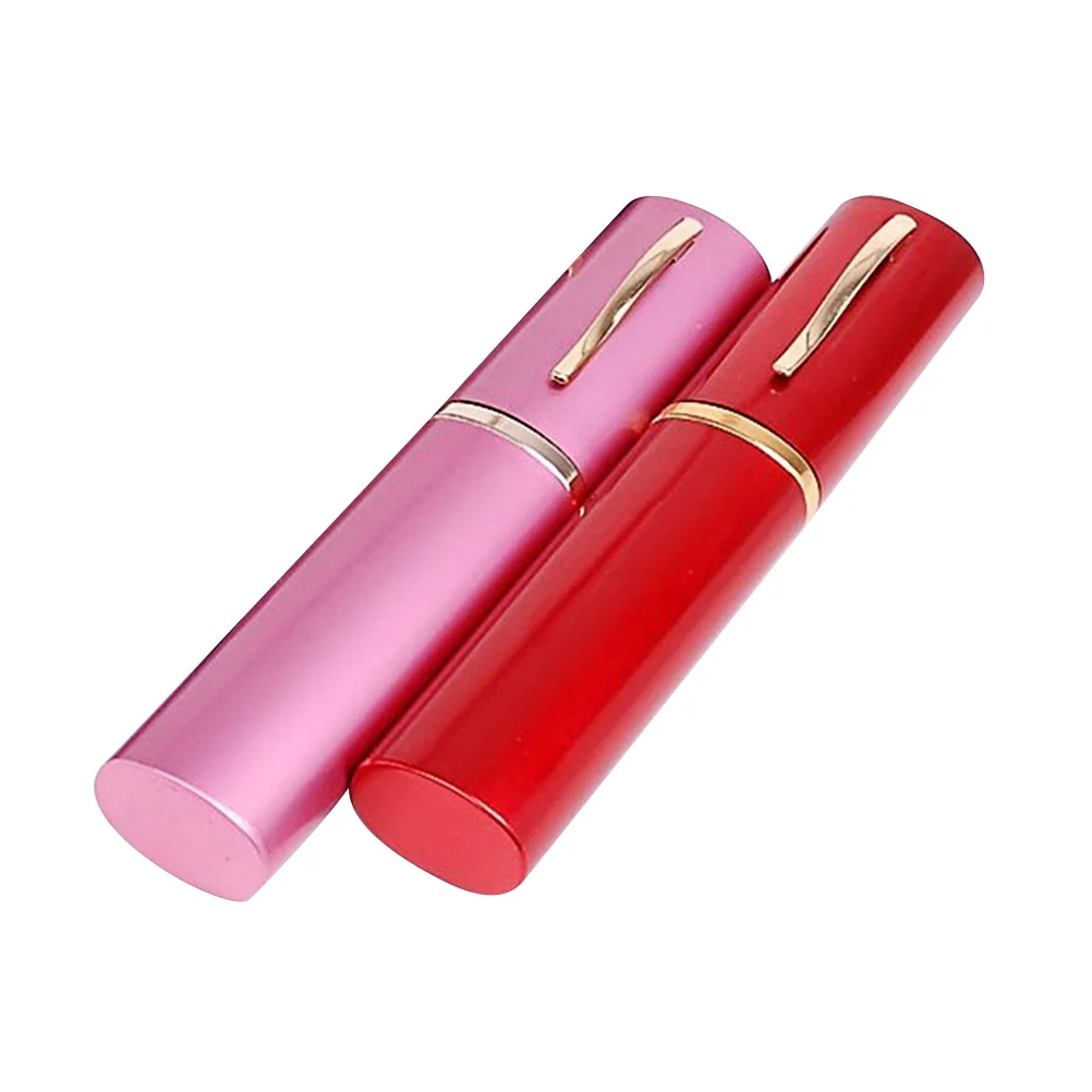 

2 Set Stainless Steel Cutlery Chopsticks Fork and Spoon Flatware with Case Pen Holder Portable