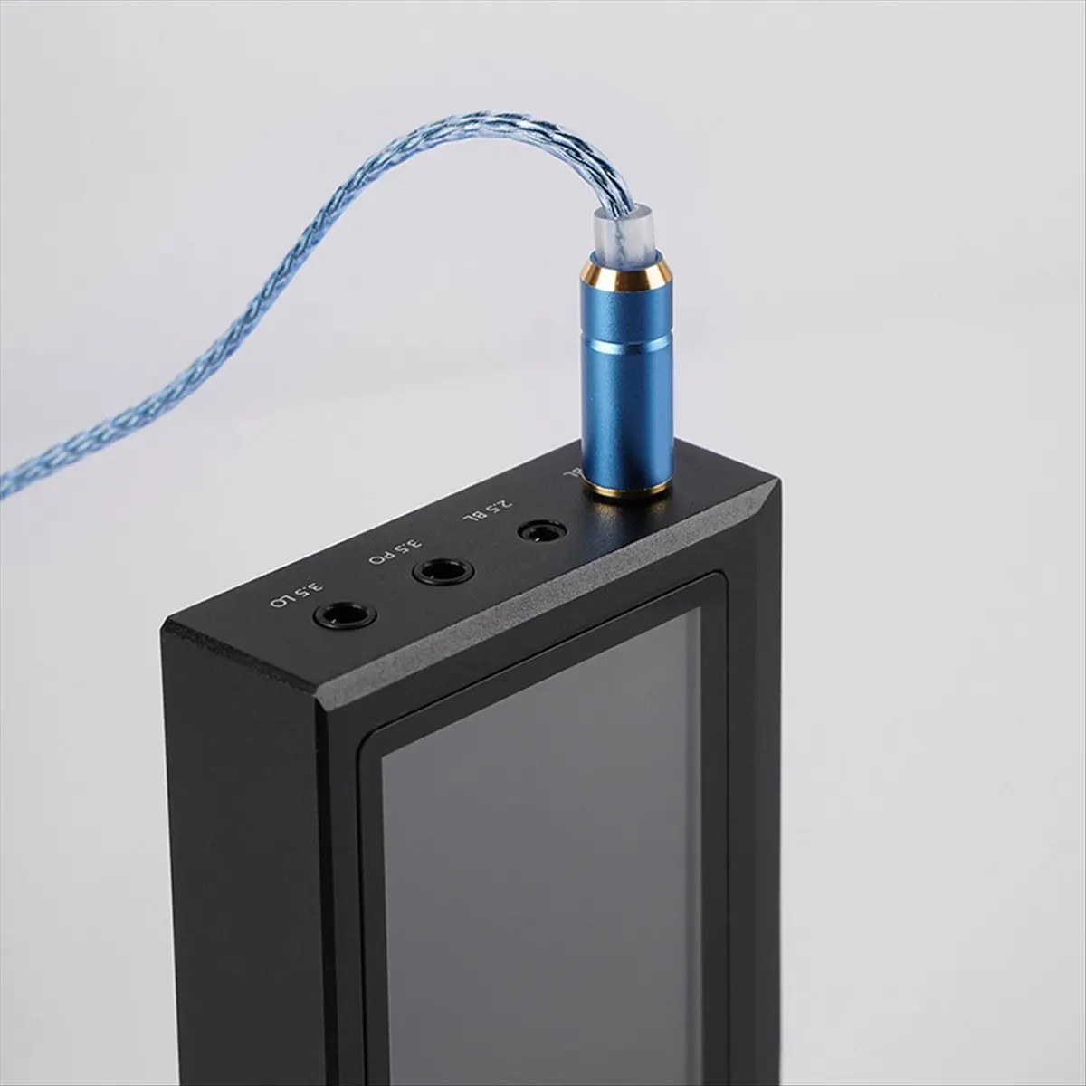 Z5c HiFi مشغل موسيقى مزدوج ES9039Q2M بلوتوث واي فاي USB مخرج متوازن للاستماع إلى الموسيقى للرياضة والترفيه-A22U #1