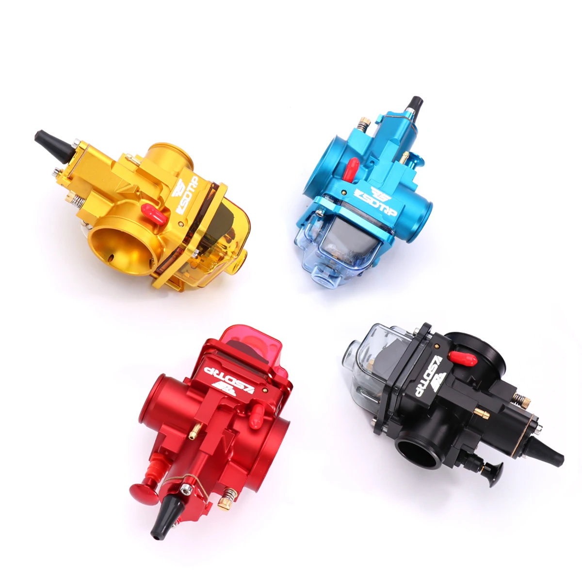 ZSDTRP CNC PWK Carburetor 28 30 32 34mm Universal Racing Carburetor for 2T 4T Engine Motorcycle Scooter ATV - view 6