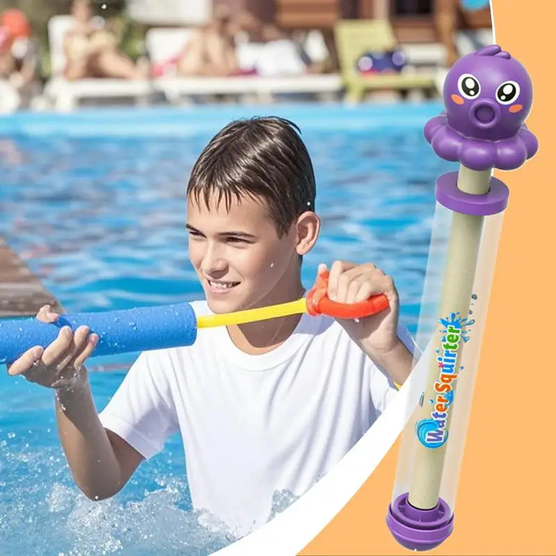 Brouilleur d'eau pour tout-petits, feu d'artifice d'été, dessin animé, extérieur, arrière-cour, plage, piscine, activités, jouets pour l'été