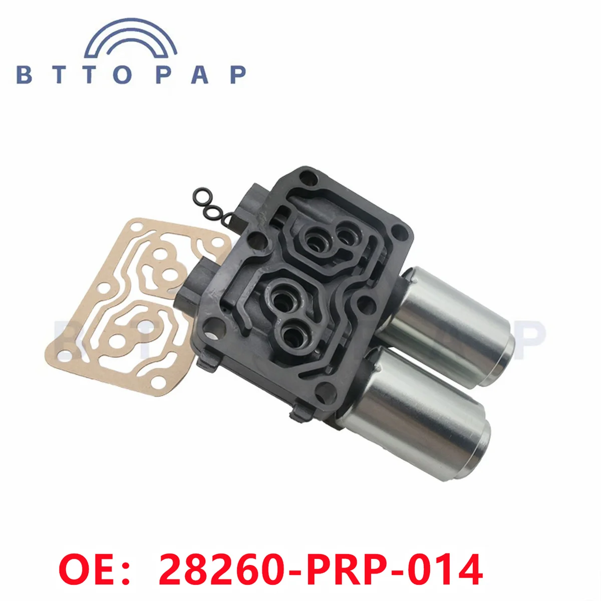 

28260-PRP-014 For Honda Accord CR-V Element Honda Accord 4Cyl 2002-2010 V26-77-0007 Auto Trans Transmission Dual Linear Solenoid