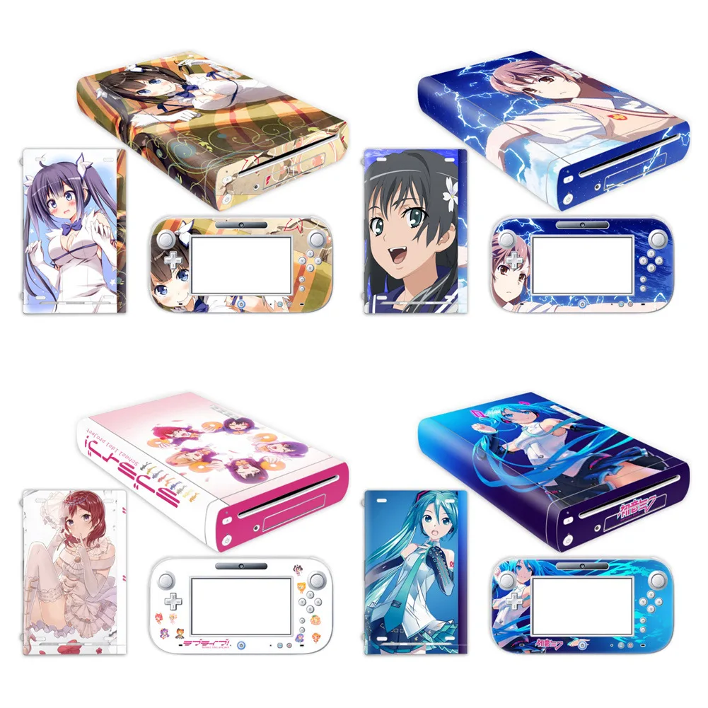 For Wii U Vinyl Ski… - image