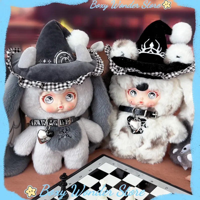 

Оригинальная новинка: серия Yumi Which's Fancasy House — коллекционная фигурка-сюрприз (300%), декор для комнаты, таинственная коробка-сюрприз, изысканный подарок для девочек