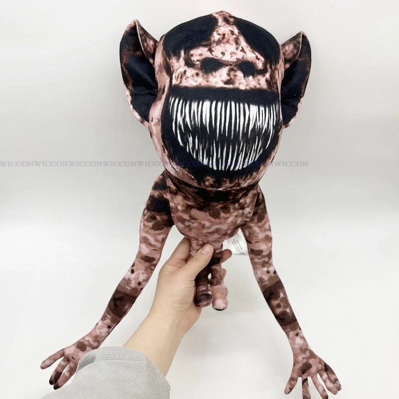 Adult Kids Scary Game Zoonomaly Cosplay Dolls Costume Child Zookeepers Monster Smile Cat Halloween Presents Kid Gift