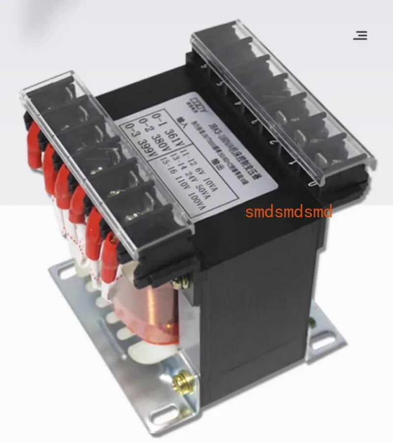 

Control Transformer 380V 220V 110V 36V 24V 12V 6V Copper Wire Coil