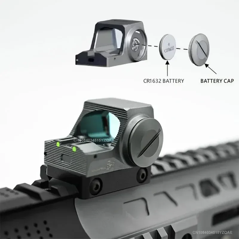 Thumbnail 4 - #39 Latest Weapon Scopes Updates