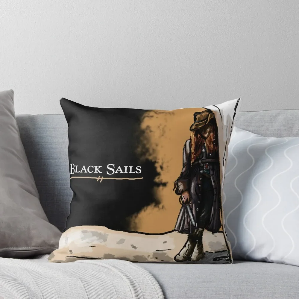 

Anne Bonny - Black Sails Throw Pillow Cushion Child Pillowcases Bed Cushions pillow pillowcase Ornamental Pillow