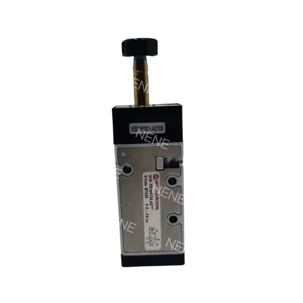IMI Norgren V61B413A-A218J Electron Magnetic Valve G1/4 V61 Series Aluminium Solenoid Valve