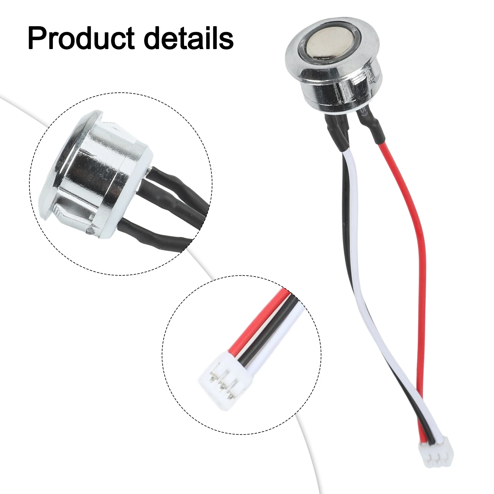 12-24V LED Dimmer Touch Sensor Switch Stepless Dimming LED Strip Brightness Controller Light Dimmer Control