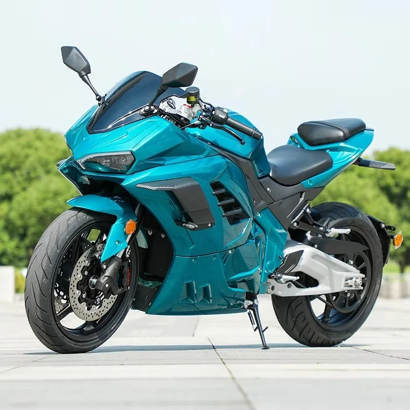 Fast Sport Electric Motorcycles Adult Electric Motorcycle Streetbike 3000w Electric Motorcycle