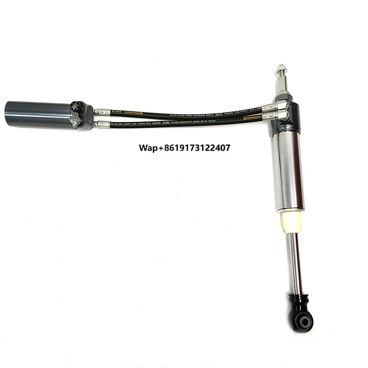 

Y62 air Suspension Kit for System 2.5 Inches Auto Bypass Nirtrogen Gas 4x4 Coilover Shock Absorber Bypass Coil Over Shock