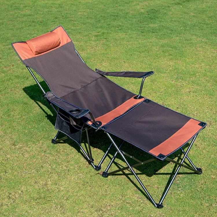

Nordic Fold Beach Chair Portable Recliner Wild Camp Out Beach Chair Go Fishing Garden Outdoor Furniture Sillas De Comedor FYBC