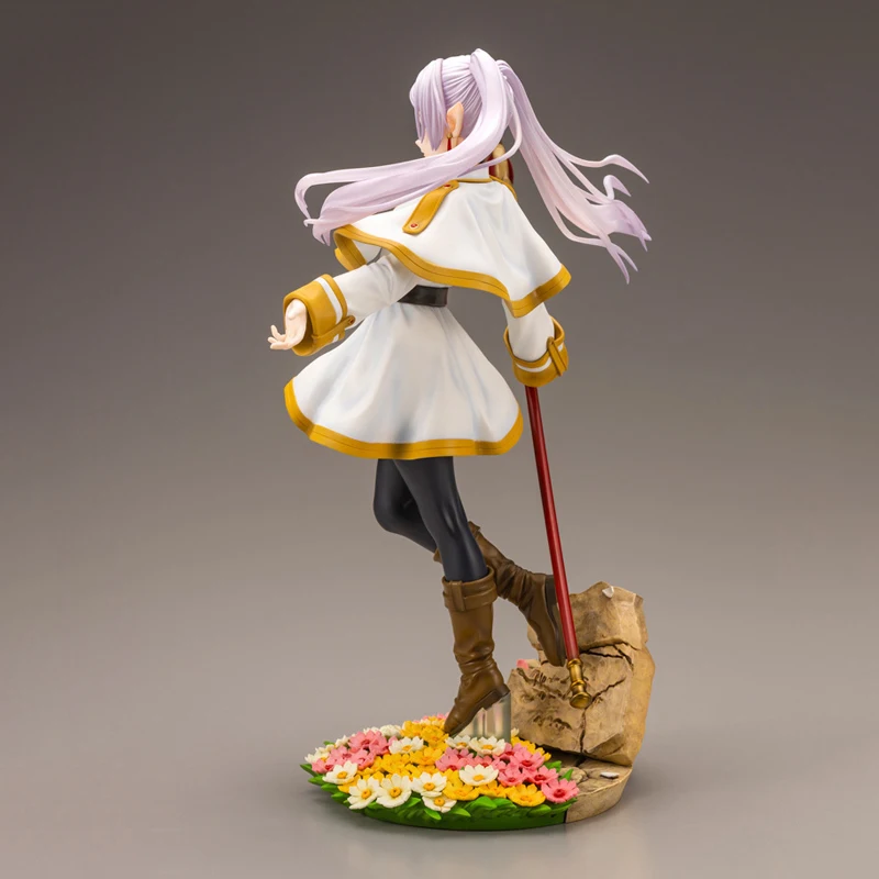 Original Frieren Kotobukiya Frieren: Beyond Journey's End PVC Anime Figure Collectible Model Dolls Statuette Ornament Gifts