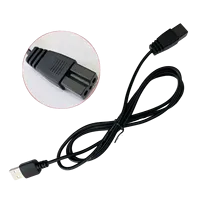 1PC Pool Vacuum Charging USB Cable Replacement Aquarium For Bestway / Lay-Z-Spa Car Accessories