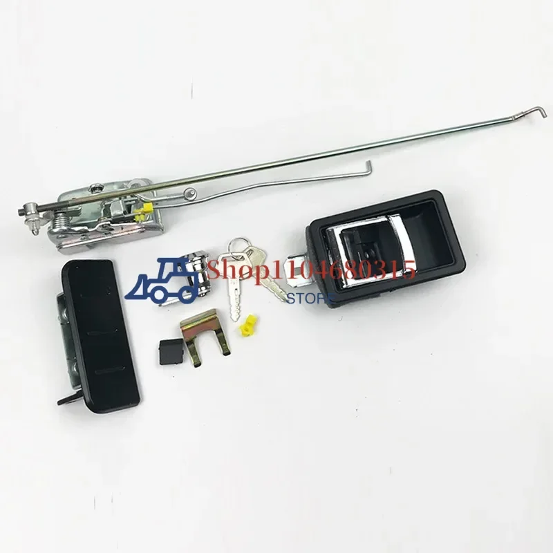 

20Y-54-35941,20Y-54-35940, ЗАЩЕЛКА KOMATSU PC60-7 PC100-6 PC120-6 PC200-6 PC210-6 PC220-6 PC300-6 PC400-6 КАБ ДВЕРНЫЙ ЗАМОК CATCH