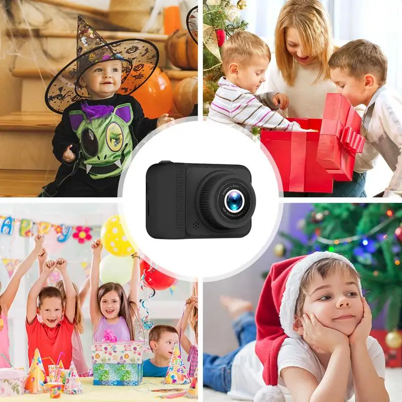 Kinder Digital kamera 20mp tragbare und langlebige Multifunktion kamera für Kinder Kleinkind kamera mit Augenschutz bildschirm Kinder