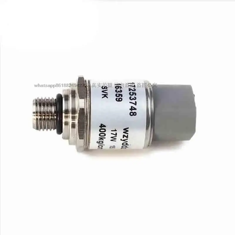 

EC300D for excavator main pump pressure sensor 17253748 engineering machinery accessories
