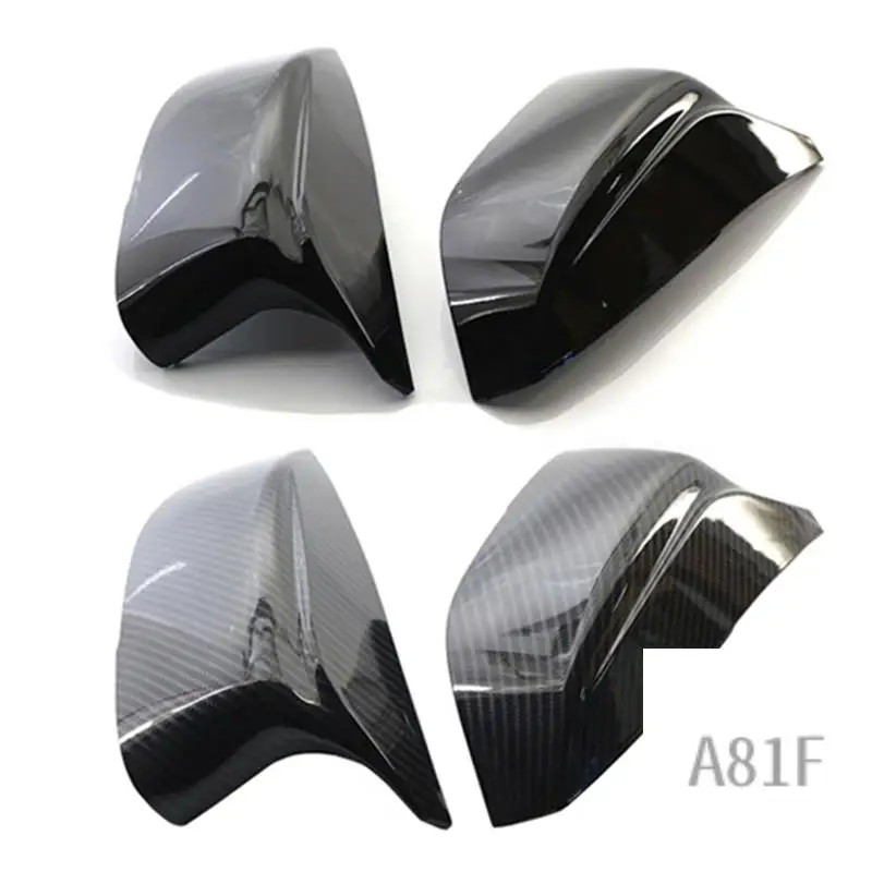 

96373-4GA0H Car Left + Right Rearview Mirror Cover For Infiniti QX30 Q50 Q60 Q70 2014-2019 96374-4GA0H