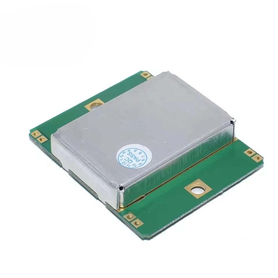 10.525GHz HB100 Doppler Microwave Radar Module High Sensitivity Wireless Motion Sensor HB100 Motion Detector