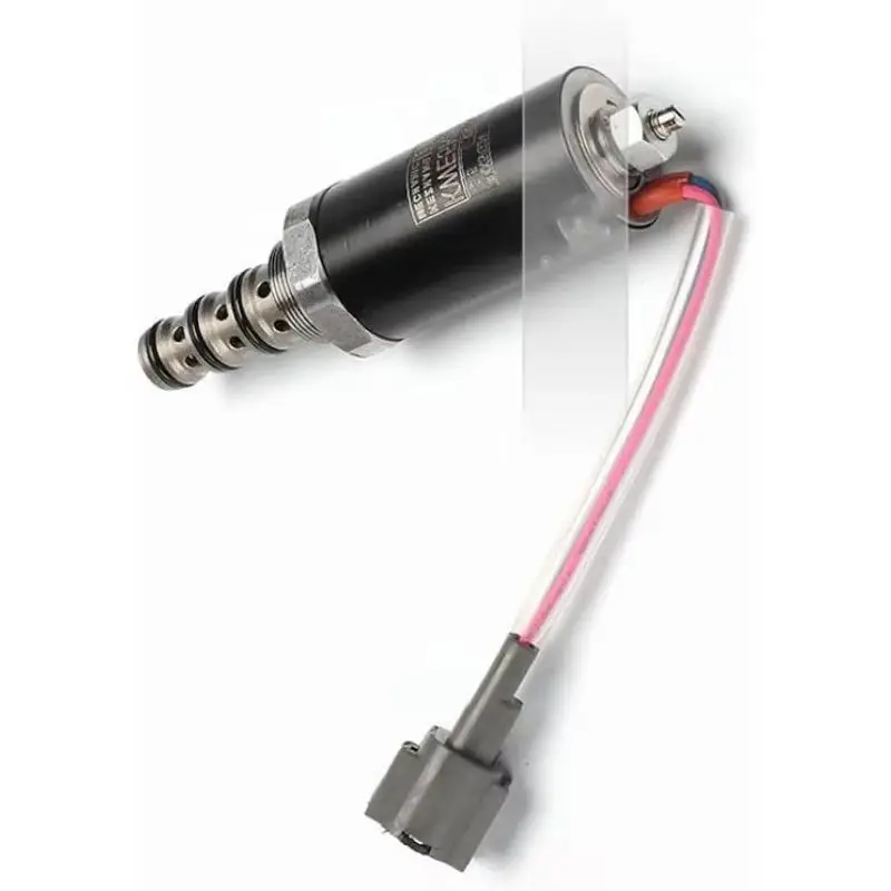 

KWE5K-20 G24D05 HM-A10035 KZ000395 15664 For KATO HD820 HD820-3 HD1430 HD1250 Solenoid Valve Sany SY75 Solenoid Valve Excavator