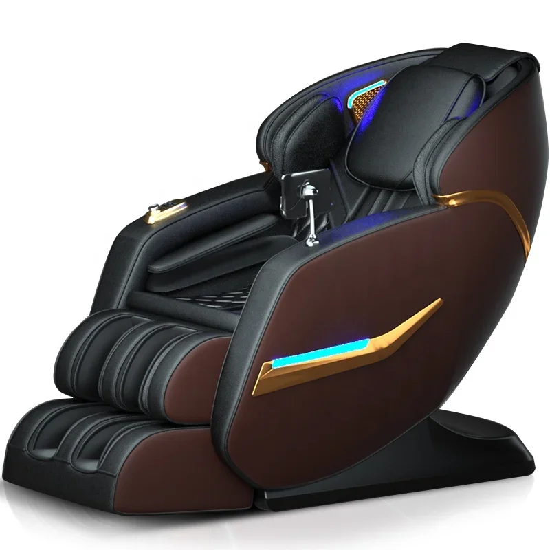 Yijie Technology Manufacturer Zero Gravity shiatsu massage chairs, 4d spa massage chair