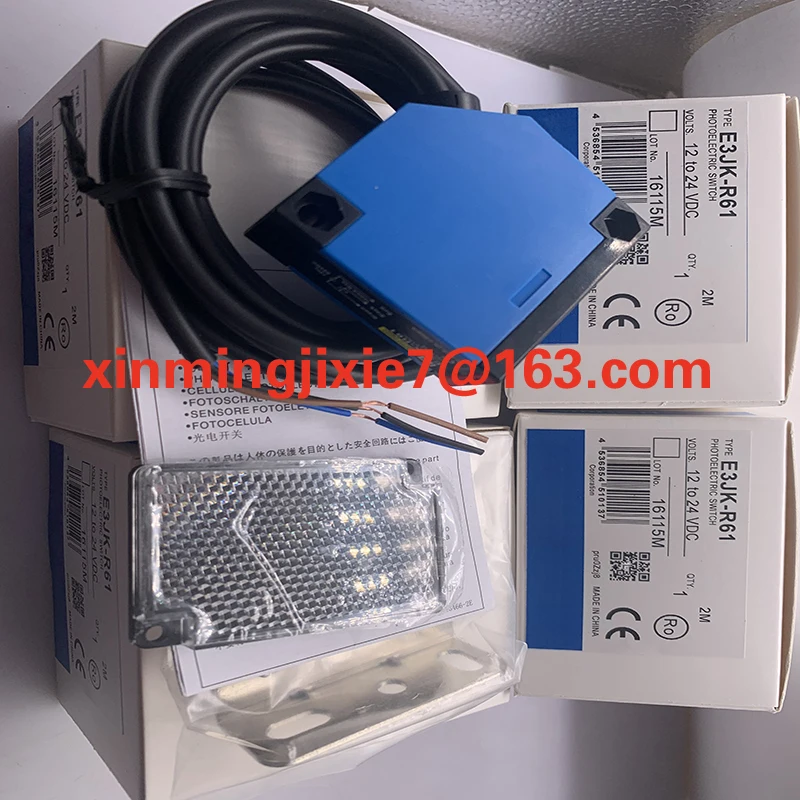 Sensor Original, Circuito Integrado E3JK-R61 E3JK-R62 E3JK-R82 E3JK-TP13-C E3JK-TP14-C E3JK-D11 E3JK-D31 E3JK-D61