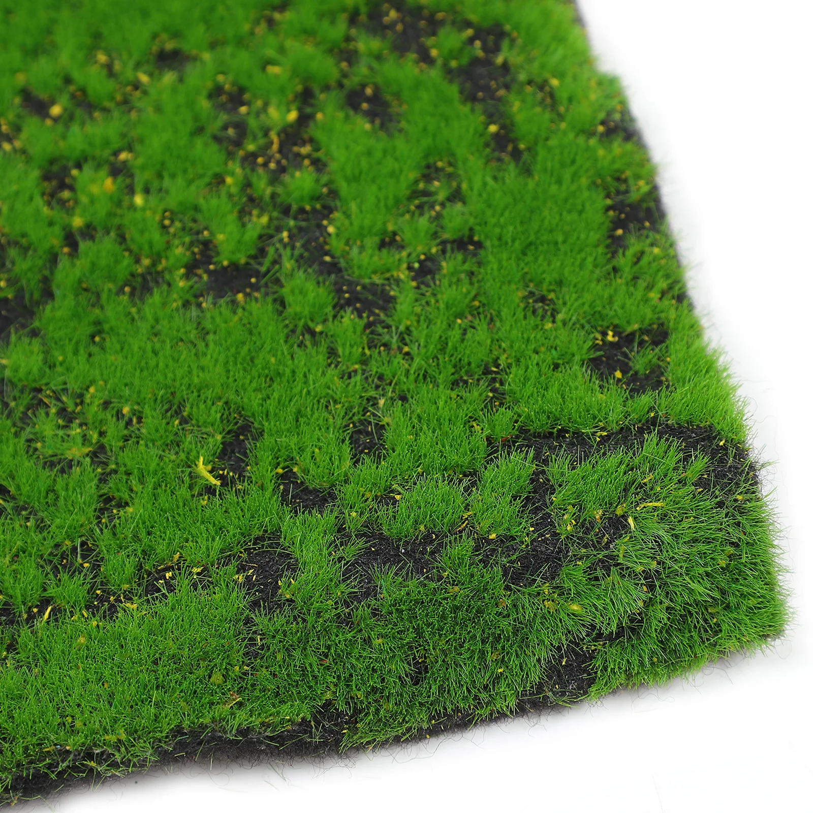 

Faux Moss Turf for Artificial Indoor Plants Office Living Room Balcony Patio Decoration Realistic Greenery Base