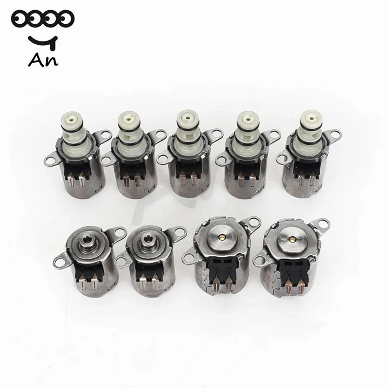 

MPS6 6DCT450 9PCS Transmission Solenoid Kit 6 Speed For Ford Galaxy Focus Mondeo