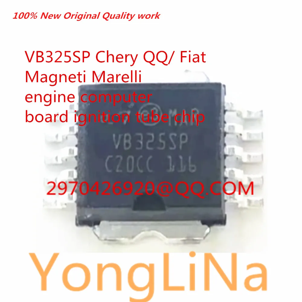 

Integrated Circuit 100% New 1Pcs VB325SP Chery QQ/ Fiat Magneti Marelli engine computer board ignition tube chip