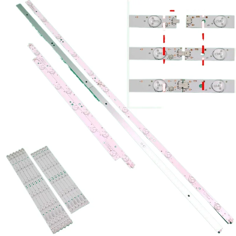 Tv Led Array Light …