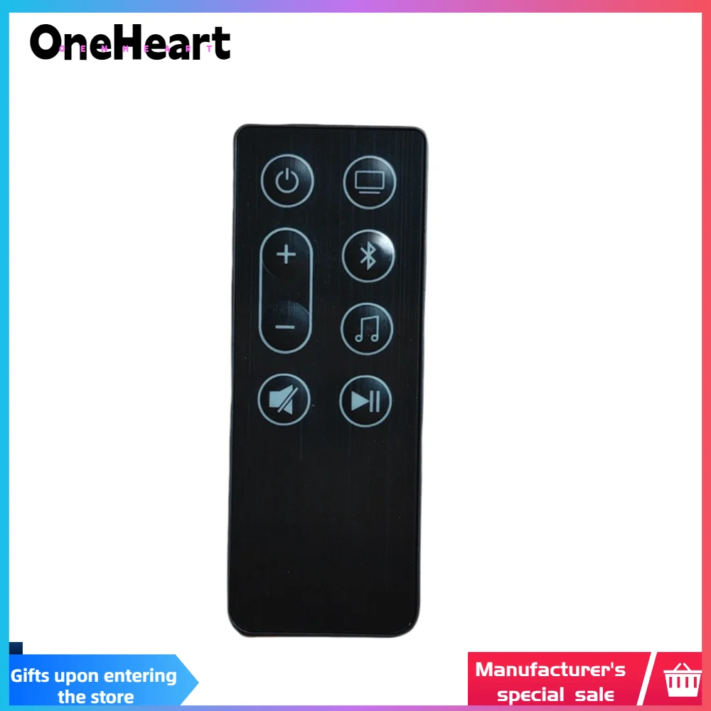 

B050/300 Replaced Remote Control for Soundbar 300 Speaker Controller