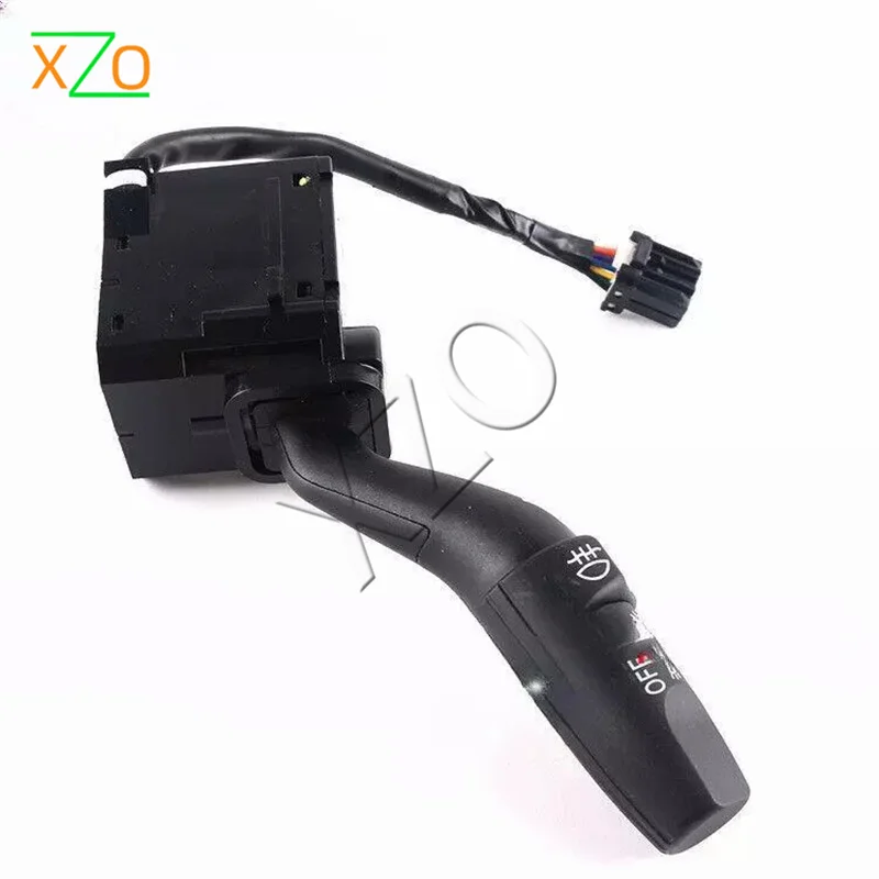35255-SDA-H01 For Honda Accord MK7 CL CM 2003 2004 2005 2006 2007 2008 Parts LHD Turn Signal Light Combination Steering Switch - Image 5