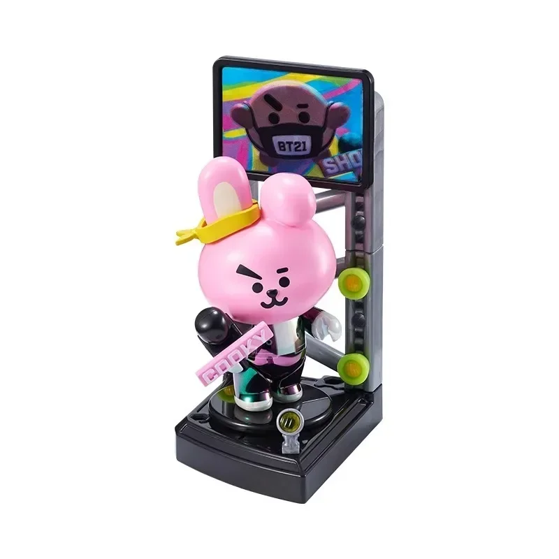 Document de TATA COOKY de dessin animé mignon pour enfants, cadeau de beurre Kawaii, accessoires de collection de bureau, en stock